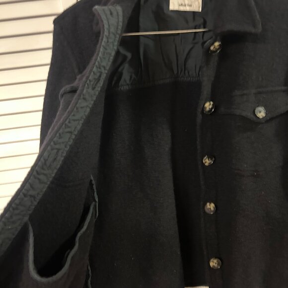 Wilfred The Ganna Shirt Jacket: Size M - Picture 7 of 16